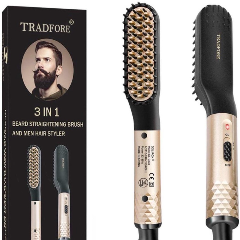 Beard Straightener